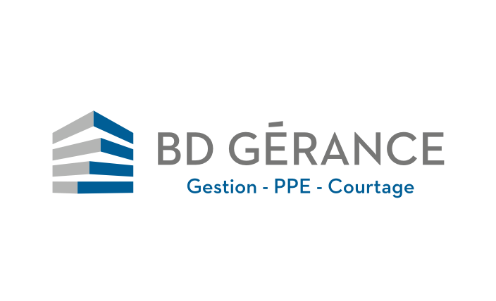 BD Gerance Logo