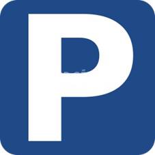 Parkplatz, Aussenparkplatz