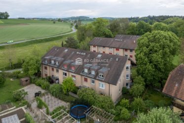 3.5 Zimmerwohnung in einem familienfreundlichen Viertel