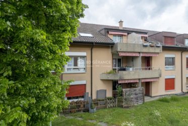 3.5 Zimmerwohnung in einem familienfreundlichen Viertel