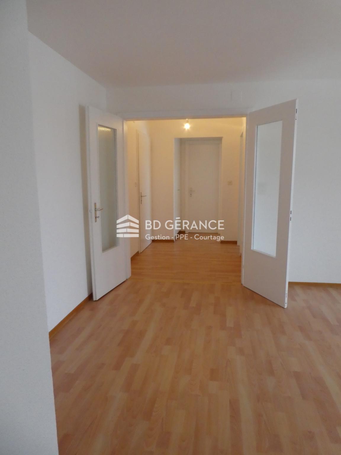 Joli appartement de 3.5 pièces à Sous-Bellevue 24 à Porrentruy