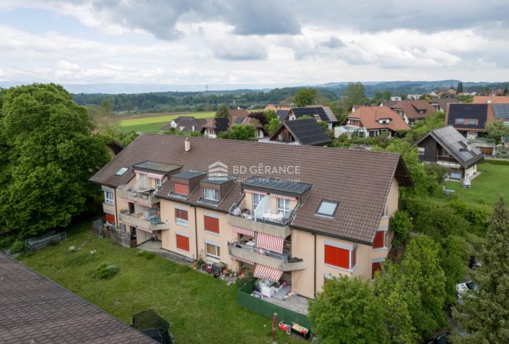 2 Schlafzimmer Wohnung, Gartenwohnung