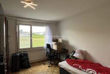 SCHMITTEN (FR) - 4,5 Zimmerwohnung