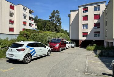 SCHMITTEN (FR) - 4,5 Zimmerwohnung